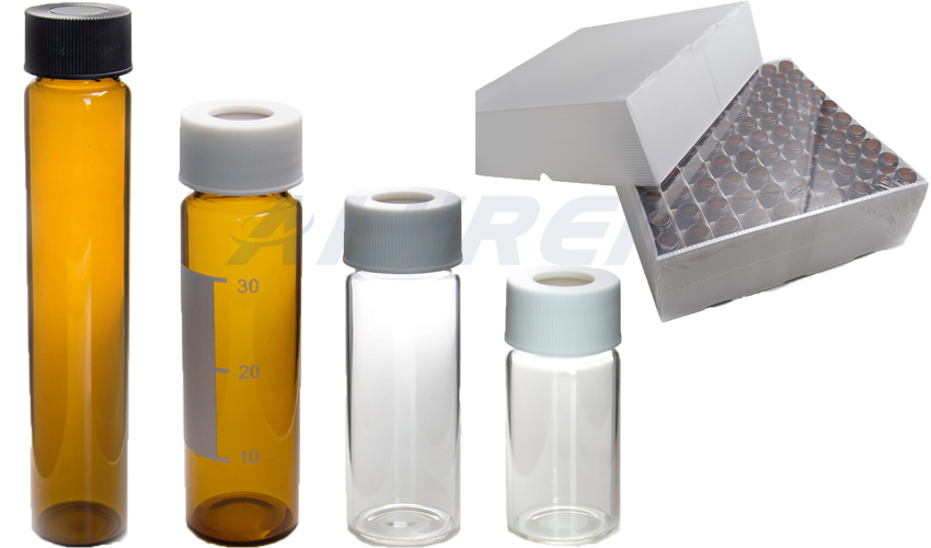 Storage Vials